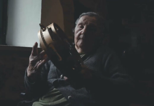 “Arrieiros Somos”, a serie-documental de Rubén Riós, chega este venres á parroquia de Bastavales no concello de Brión
